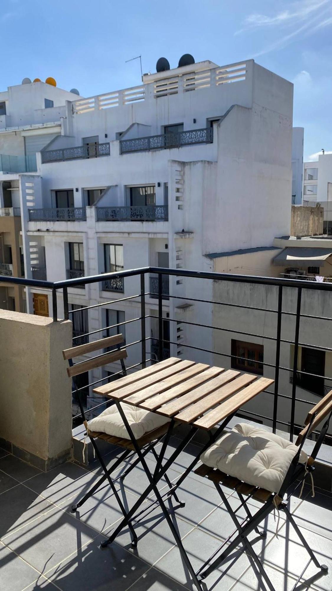 Thecasaedition Gauthier Residency City Center Casablanca Exteriér fotografie